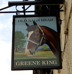 'The Old Nags Head'