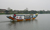 Dragon Boat on the Perfume River