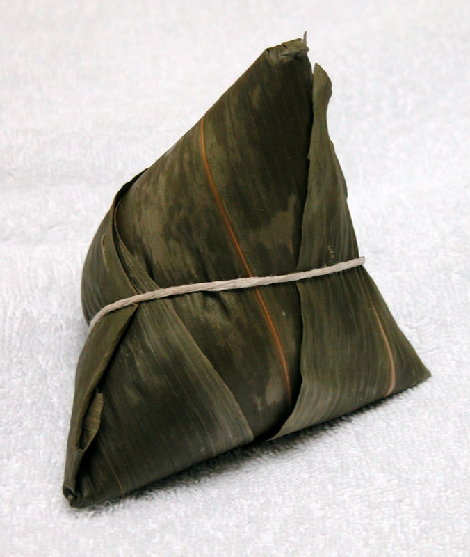 Zongzi I bought (and ate)