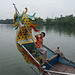 Boat Boy on the Perfume River