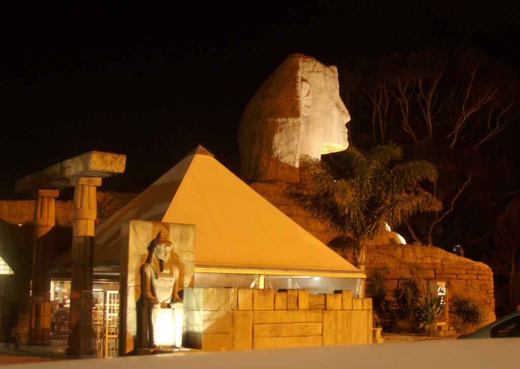 Sphinx Restaurant, Geelong