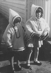 1966 ? - ponchos from Oma