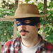 Movember II - alternate Zorro version