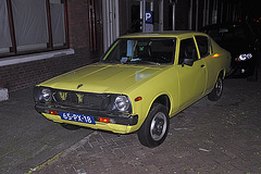 1977 Datsun 100A F-II