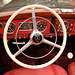 Dashboard of the Mercedes-Benz 170