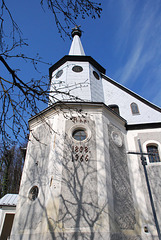 Grodziec church