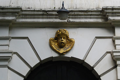 Doorway, St Anne and St Agnes