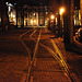 Turning point and sometime end station of the tram in The Hague