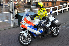 Singelloop: the Police
