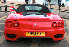 2004 Ferrari