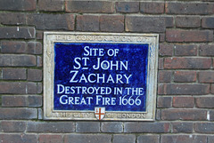 Site of St John Zachary