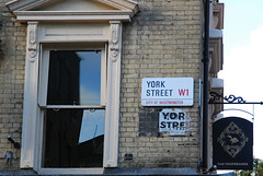 York Street W1