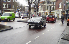 1963 Volvo P1800 S
