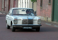 1970 Mercedes-Benz 230
