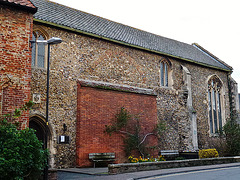 wymondham chapel