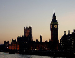 Westminster Skyline