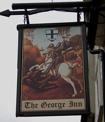 'The George Inn'