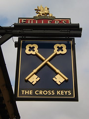 'The Cross Keys'