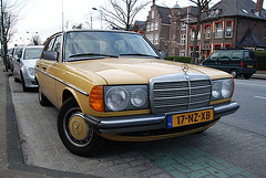 1980 Mercedes-Benz 240 D