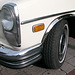 Oldtimer day in Emmen: 1969 Mercedes-Benz 250C (from the American side of the family)