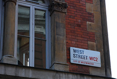 West Street WC2