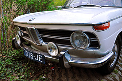 1969 BMW 1800