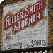 Fuller Smith & Turner Ghostsign