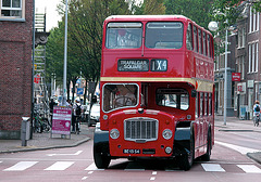 1964 Bristol Lodekka bus