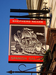 'The Spanish Galleon'