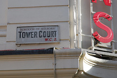 Tower Court WC2