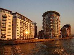 Docklands Transformed