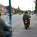 My bike ride home: overtaken by mopeds
