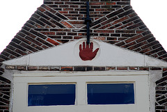 The red hand