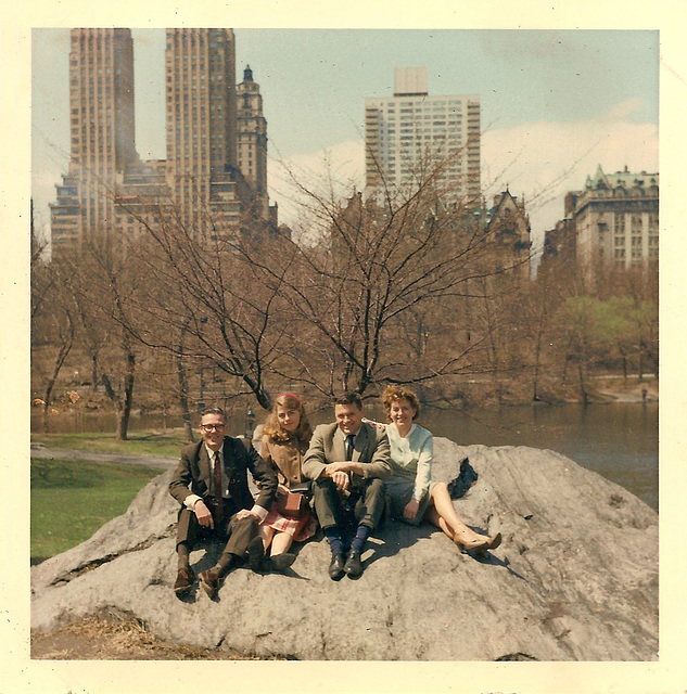 More Central Park, 1965.