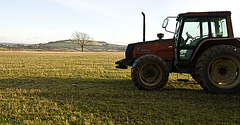 tractor profile