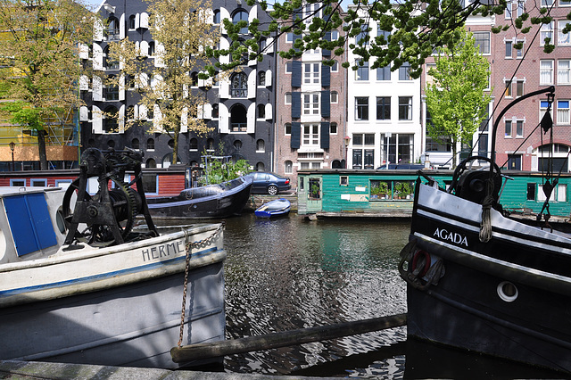 Amsterdam – Brouwersgracht