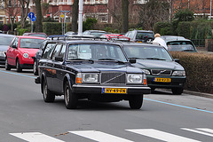 1982 Volvo 245 GL
