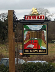 'The Grove Lock'