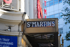 St Martin's