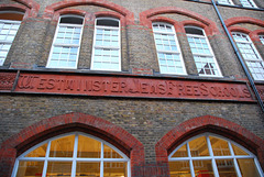 Westminster Jews Free Schools