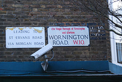 Wornington Road W10