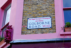 Golborne Road W10