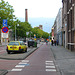 My bike ride home: in Leiden