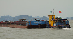 Large Barge