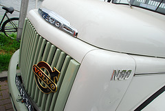 Industrie motorendag 2008: 1972 Volvo N88 truck