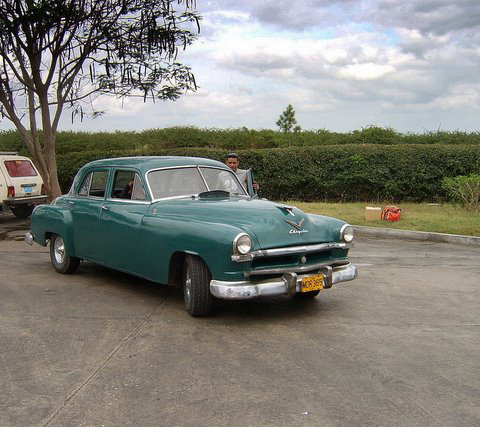 Cuba Chrysler