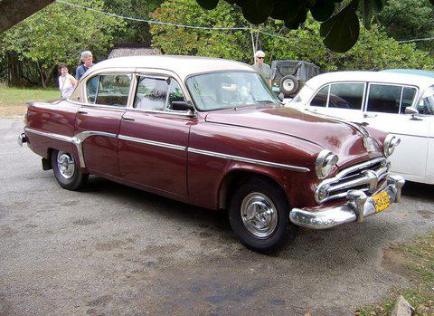 Cuban Car #17