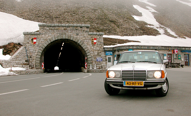 Holiday day 5: Großglockner Hochalpenstraße