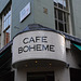 Cafe Boheme