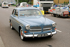 Industrie motorendag 2008: 1963 Volvo P 13134 Amazon